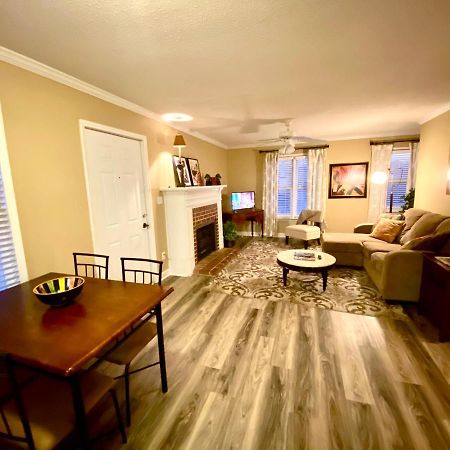 Trendy 2Bed 2 Bath Villa In The Village With King Bed Роли Экстерьер фото