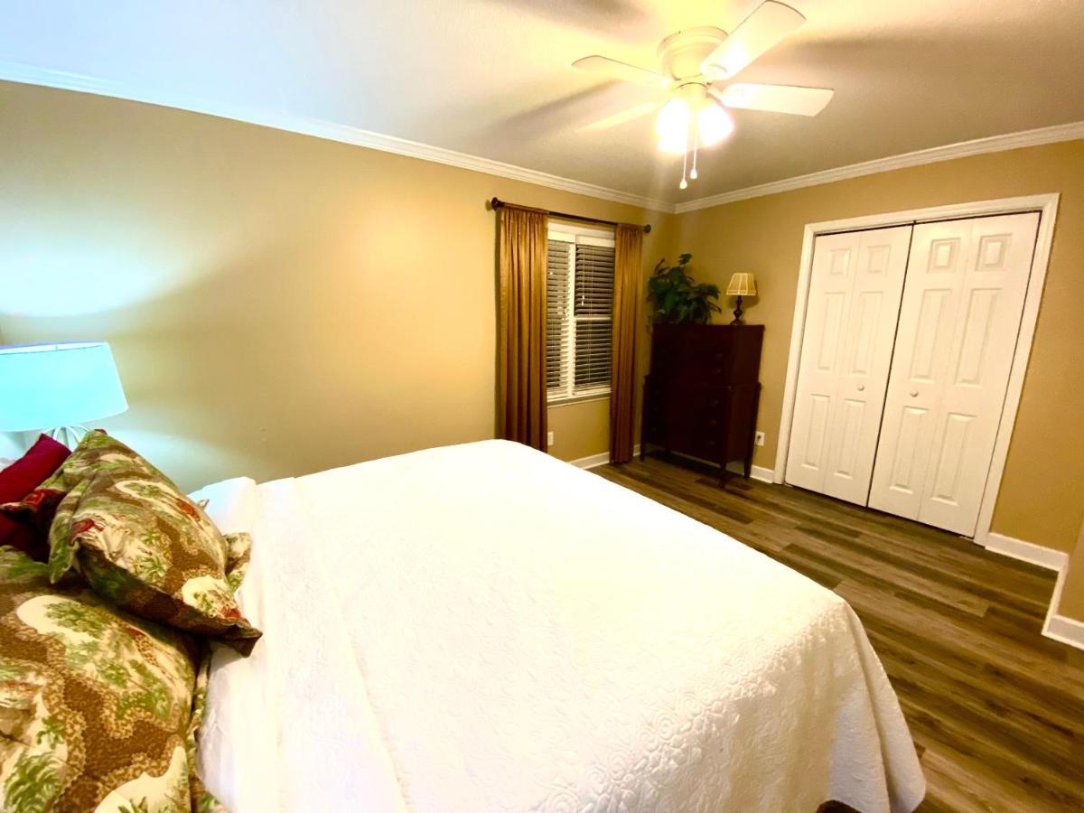 Trendy 2Bed 2 Bath Villa In The Village With King Bed Роли Экстерьер фото