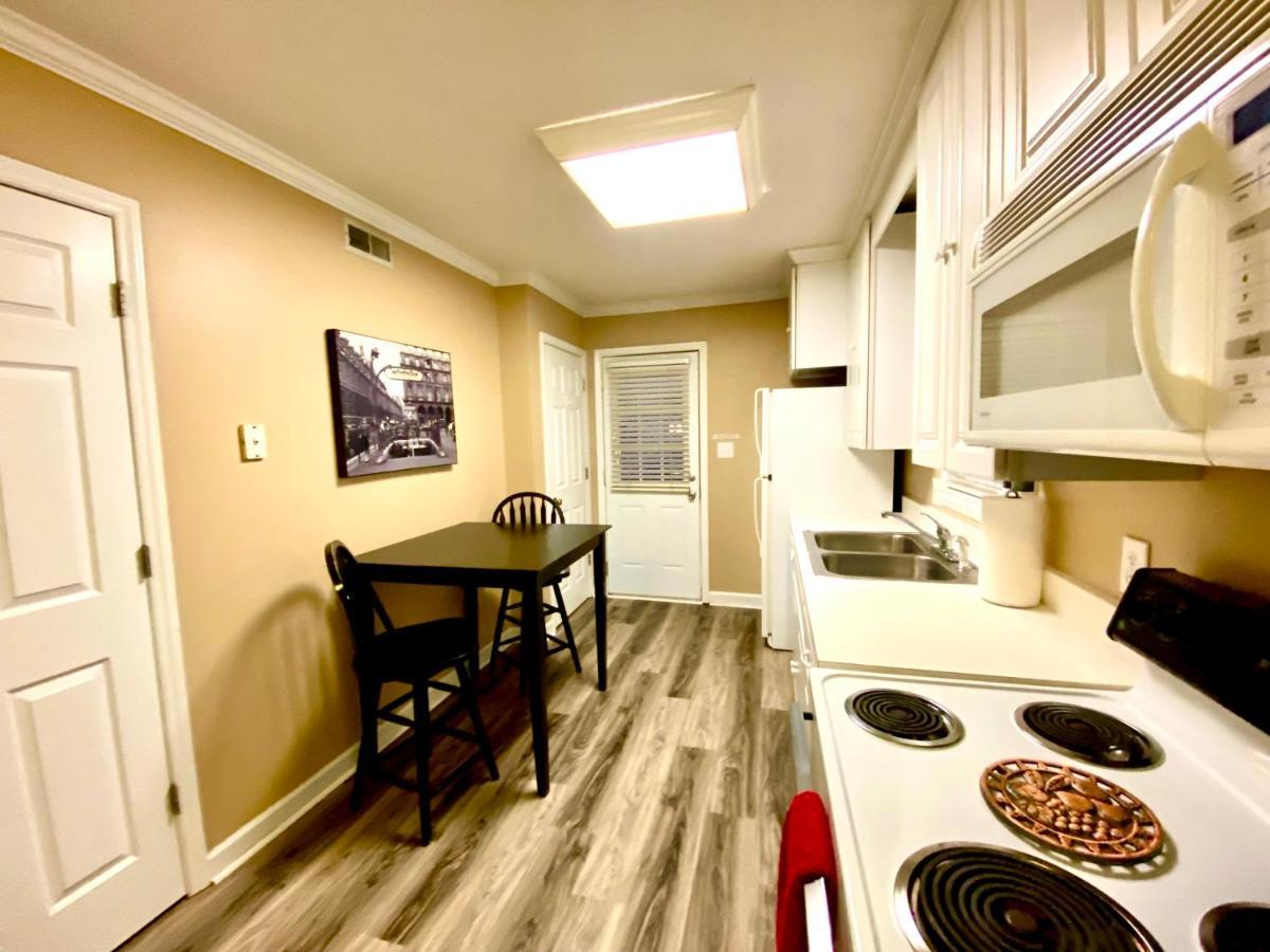 Trendy 2Bed 2 Bath Villa In The Village With King Bed Роли Экстерьер фото