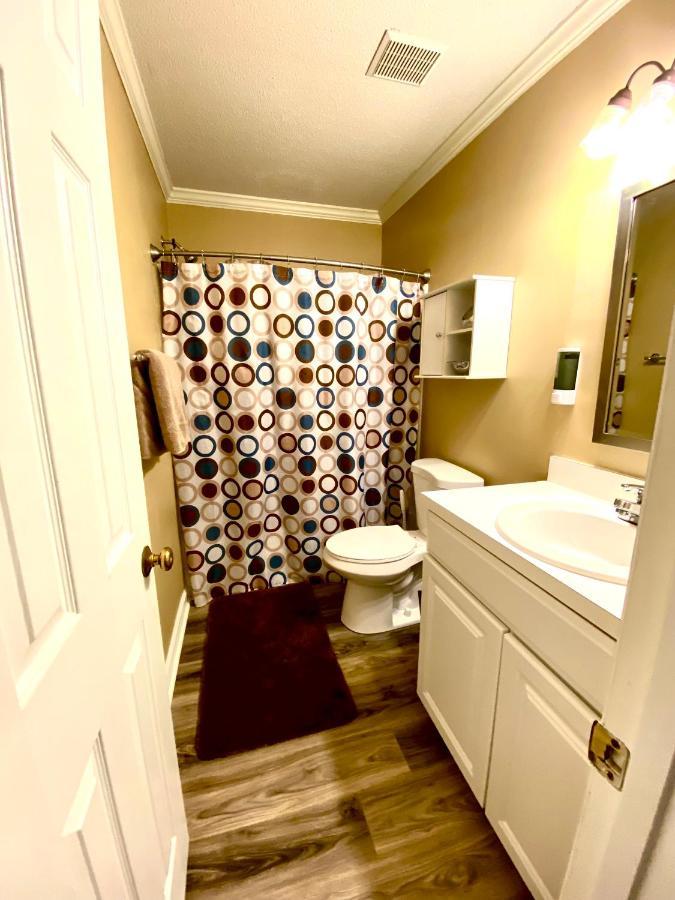 Trendy 2Bed 2 Bath Villa In The Village With King Bed Роли Экстерьер фото